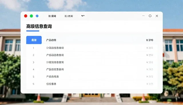 信息查询平台推广策略：自主运营与合作推广的取舍